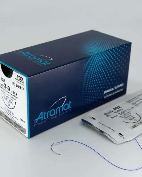Suturas quirúrgicas absorbibles