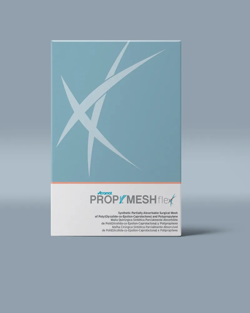 PropyMesh Flex Atramat
